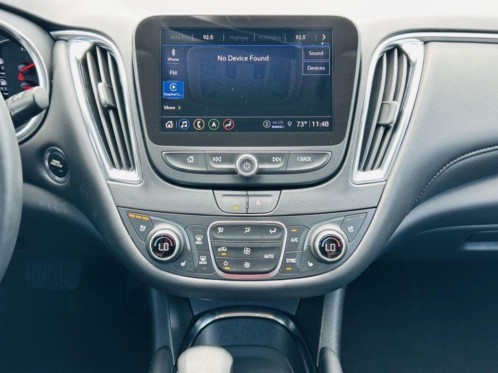 used 2024 Chevrolet Malibu car, priced at $23,500