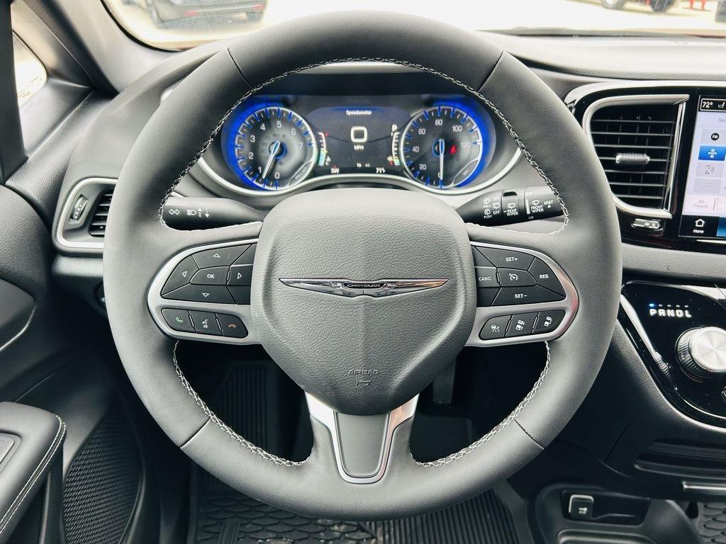 new 2026 Chrysler Voyager car, priced at $42,333