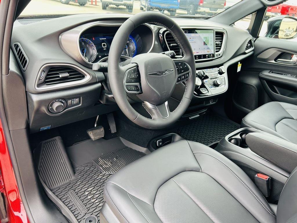 new 2026 Chrysler Voyager car, priced at $42,333