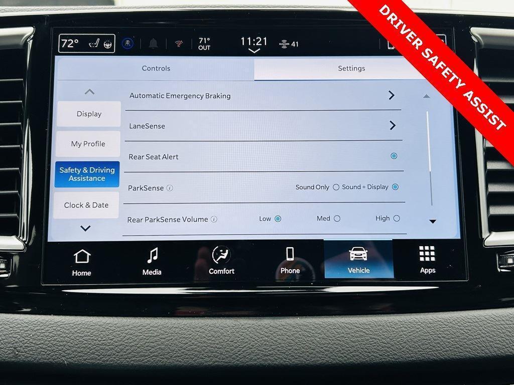 new 2026 Chrysler Voyager car, priced at $42,333