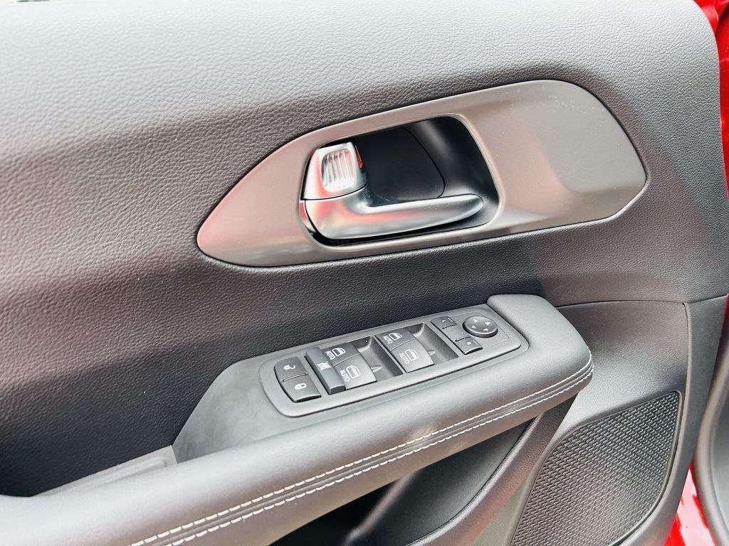 new 2026 Chrysler Voyager car, priced at $42,333