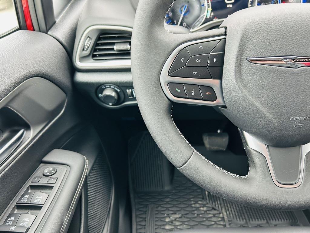 new 2026 Chrysler Voyager car, priced at $42,333