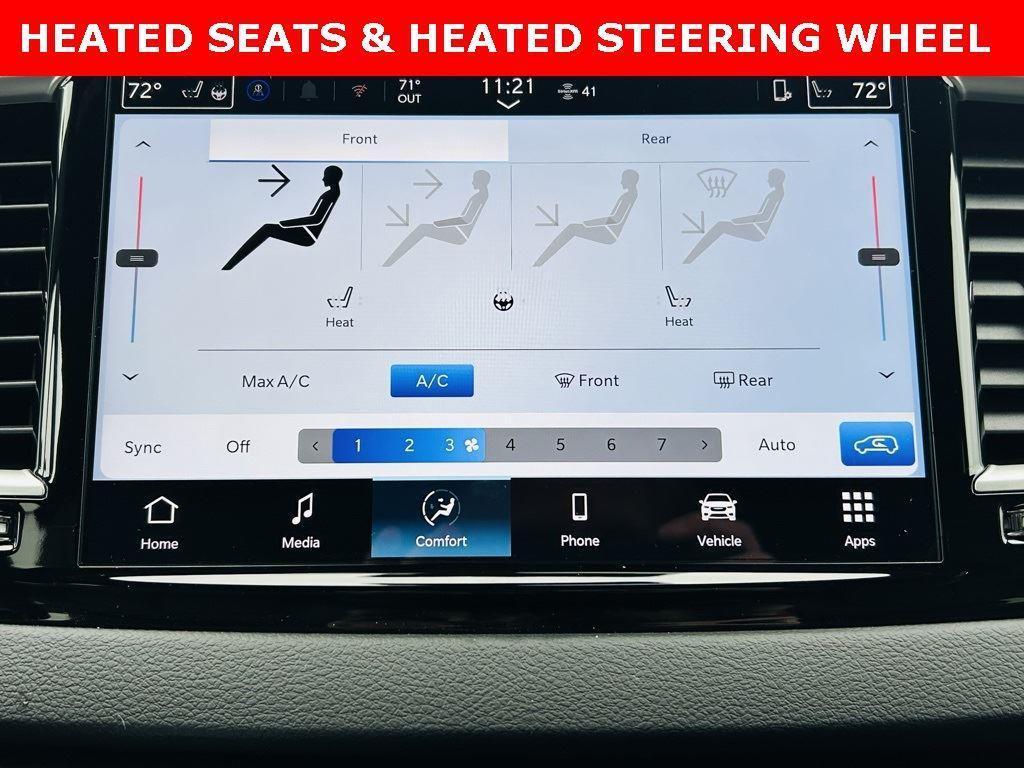 new 2026 Chrysler Voyager car, priced at $42,333