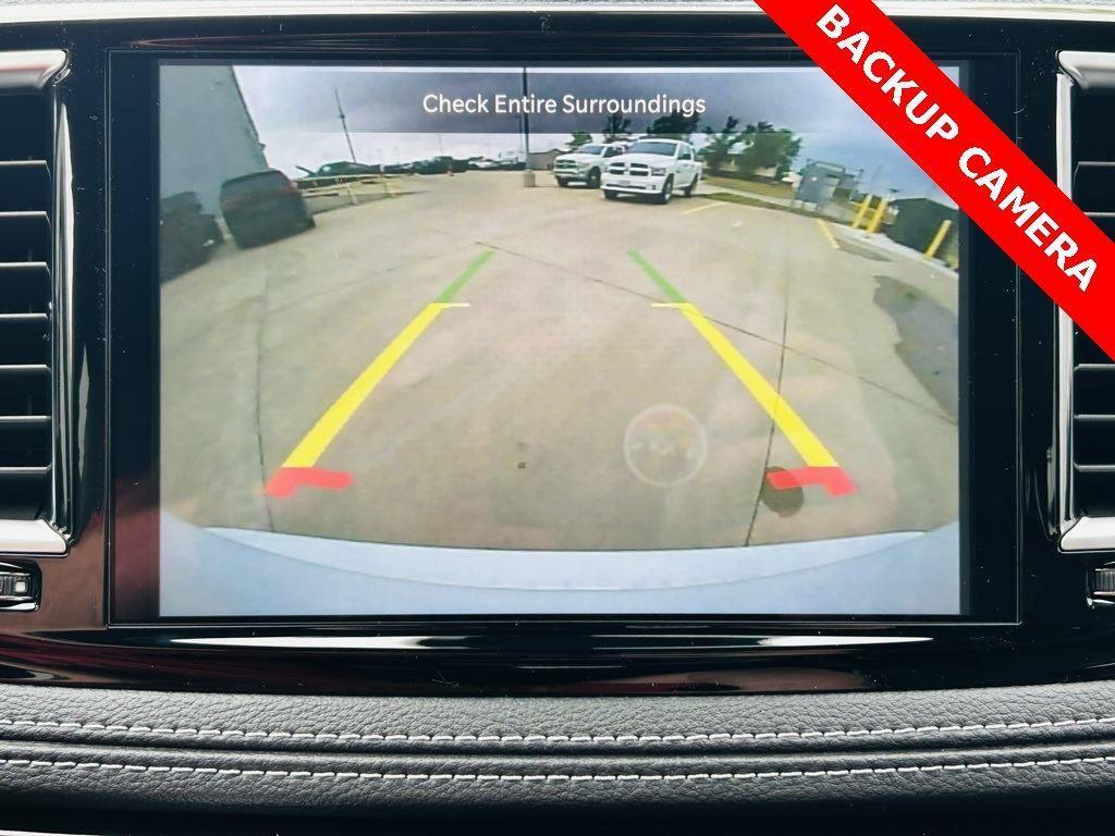 new 2026 Chrysler Voyager car, priced at $42,333