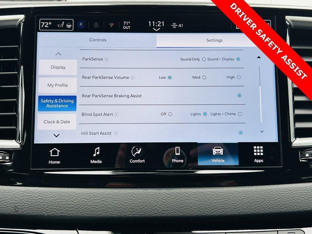 new 2026 Chrysler Voyager car, priced at $42,333