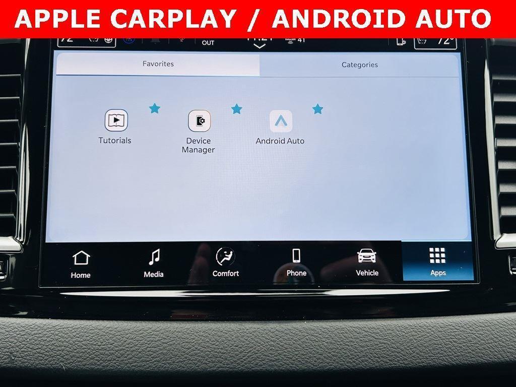 new 2026 Chrysler Voyager car, priced at $42,333