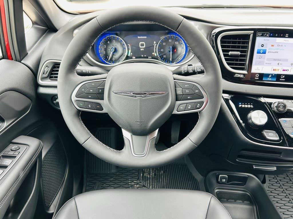 new 2026 Chrysler Voyager car, priced at $42,333