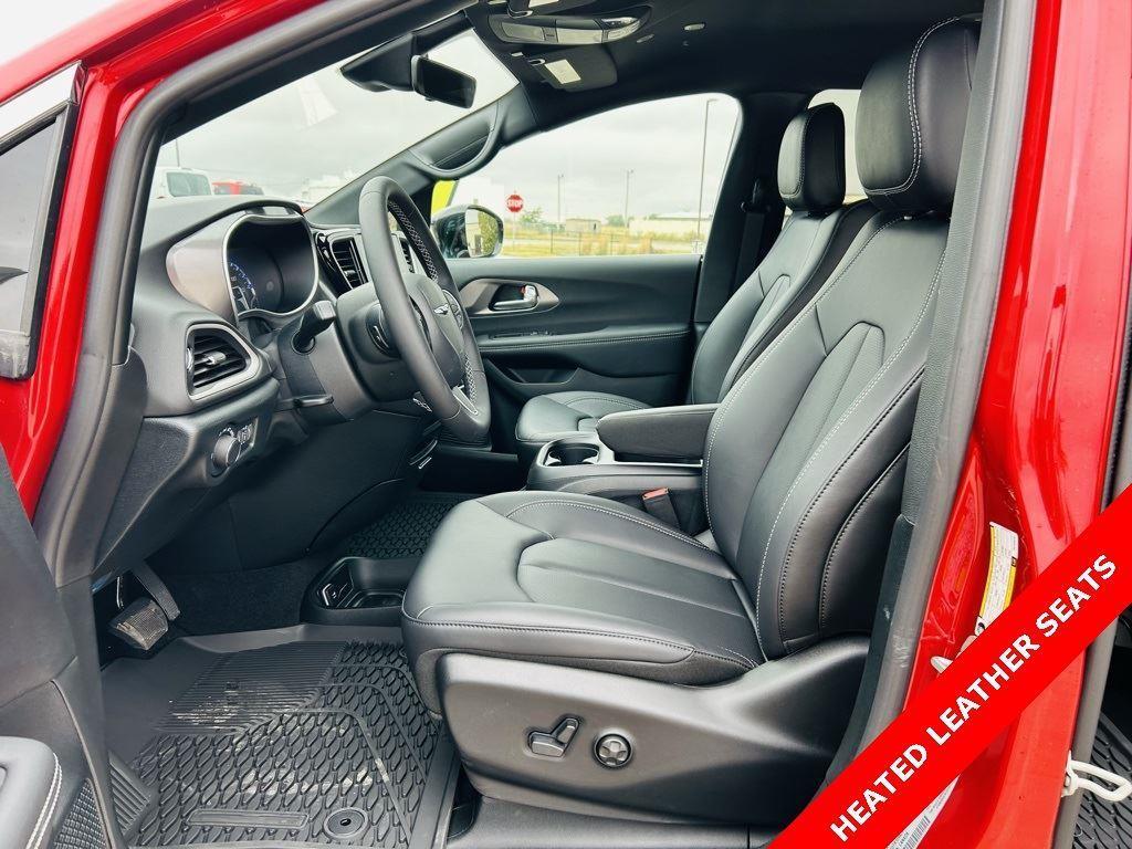 new 2026 Chrysler Voyager car, priced at $42,333