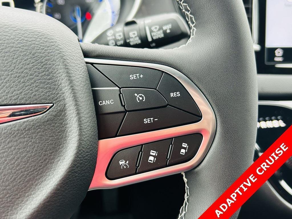 new 2026 Chrysler Voyager car, priced at $42,333