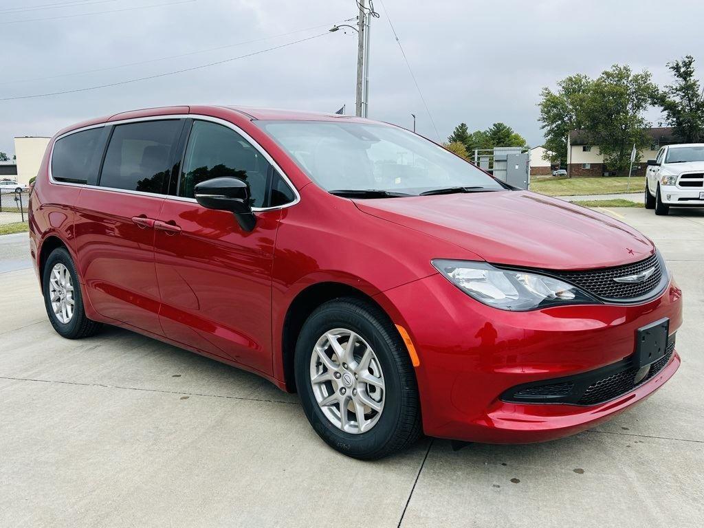 new 2026 Chrysler Voyager car, priced at $42,333