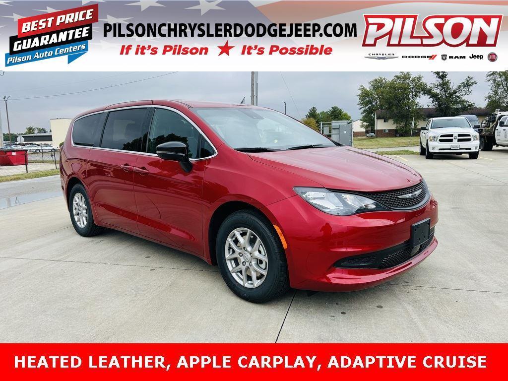 new 2026 Chrysler Voyager car, priced at $42,333
