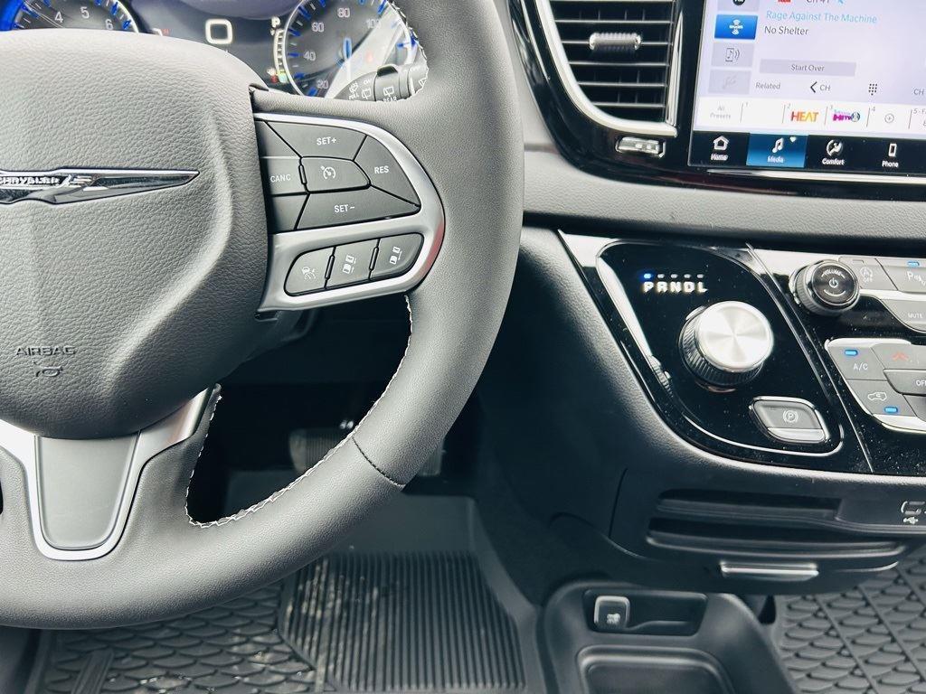 new 2026 Chrysler Voyager car, priced at $42,333