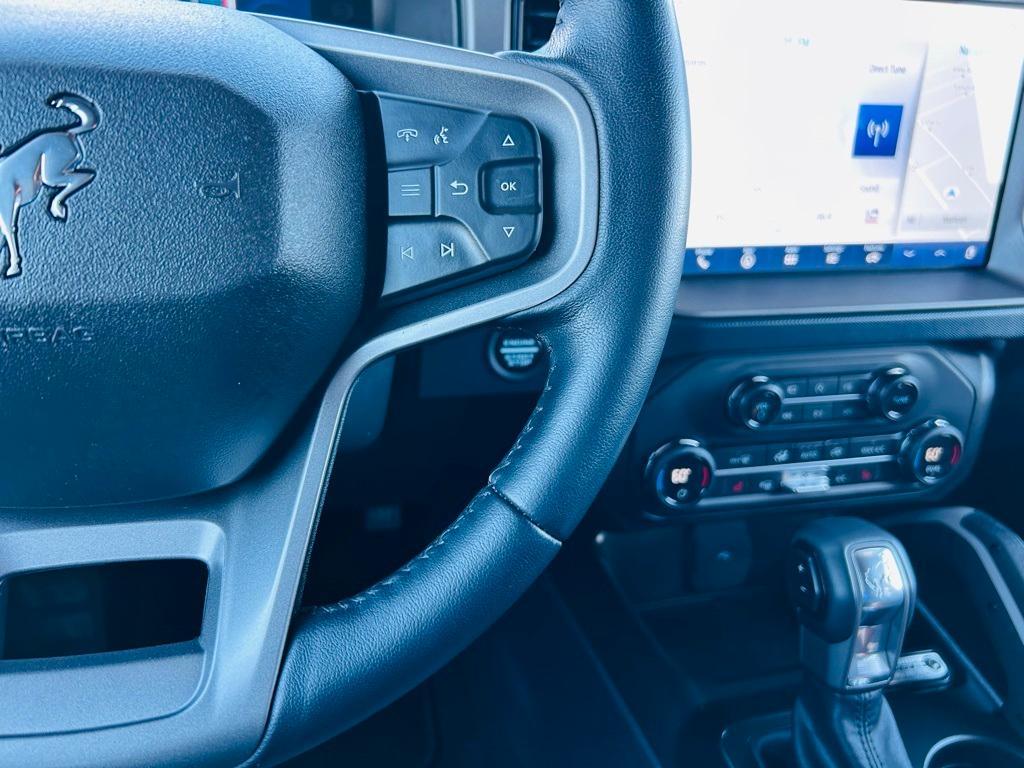 used 2023 Ford Bronco car, priced at $45,300