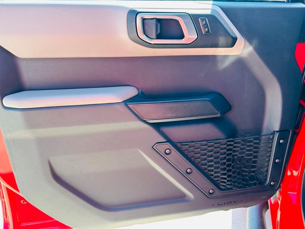 used 2021 Ford Bronco car, priced at $35,600