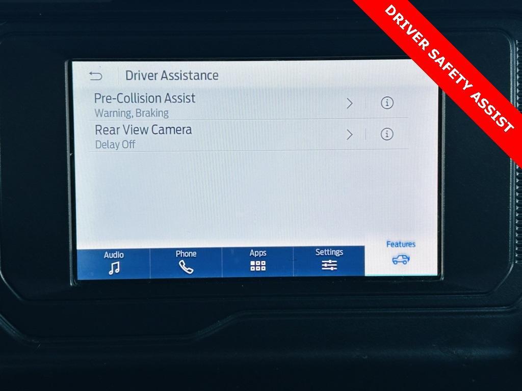 used 2021 Ford Bronco car, priced at $35,600