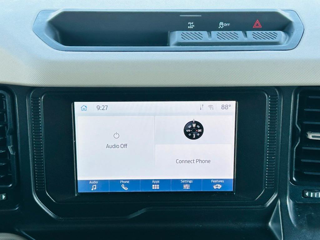 used 2021 Ford Bronco car, priced at $35,600