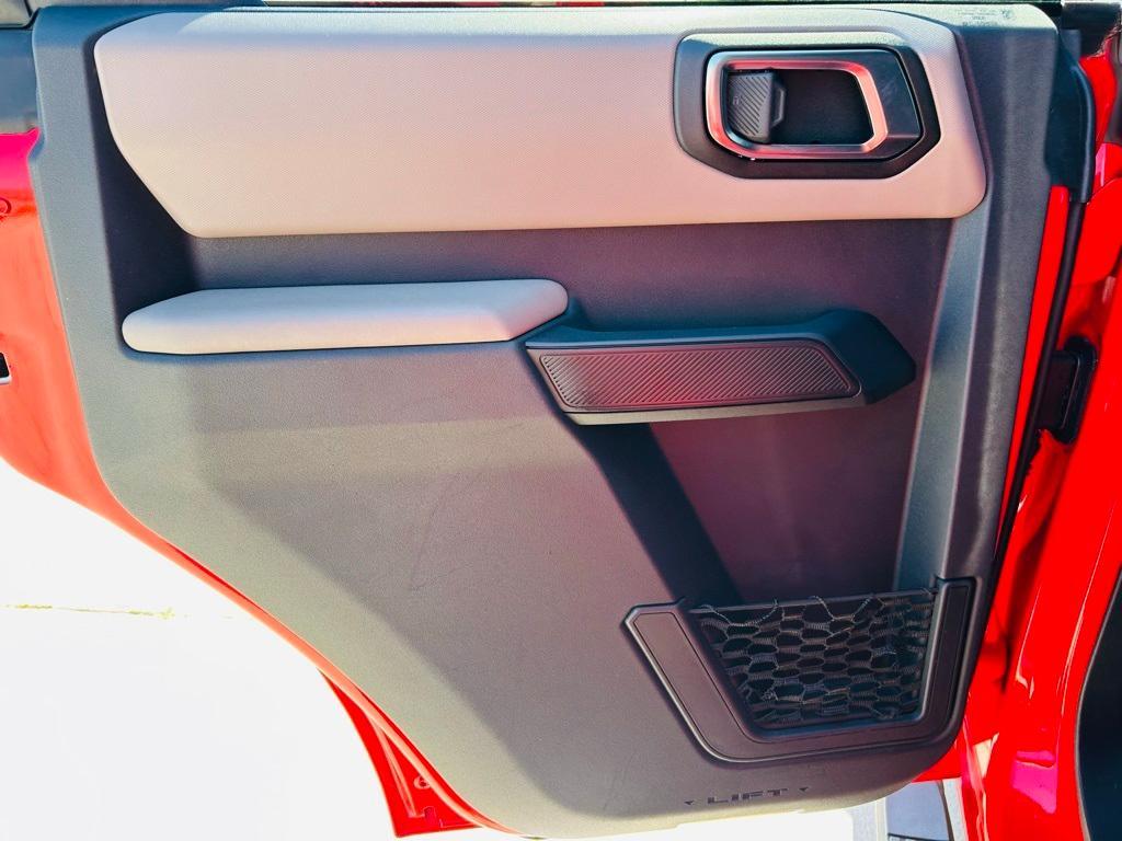 used 2021 Ford Bronco car, priced at $35,600