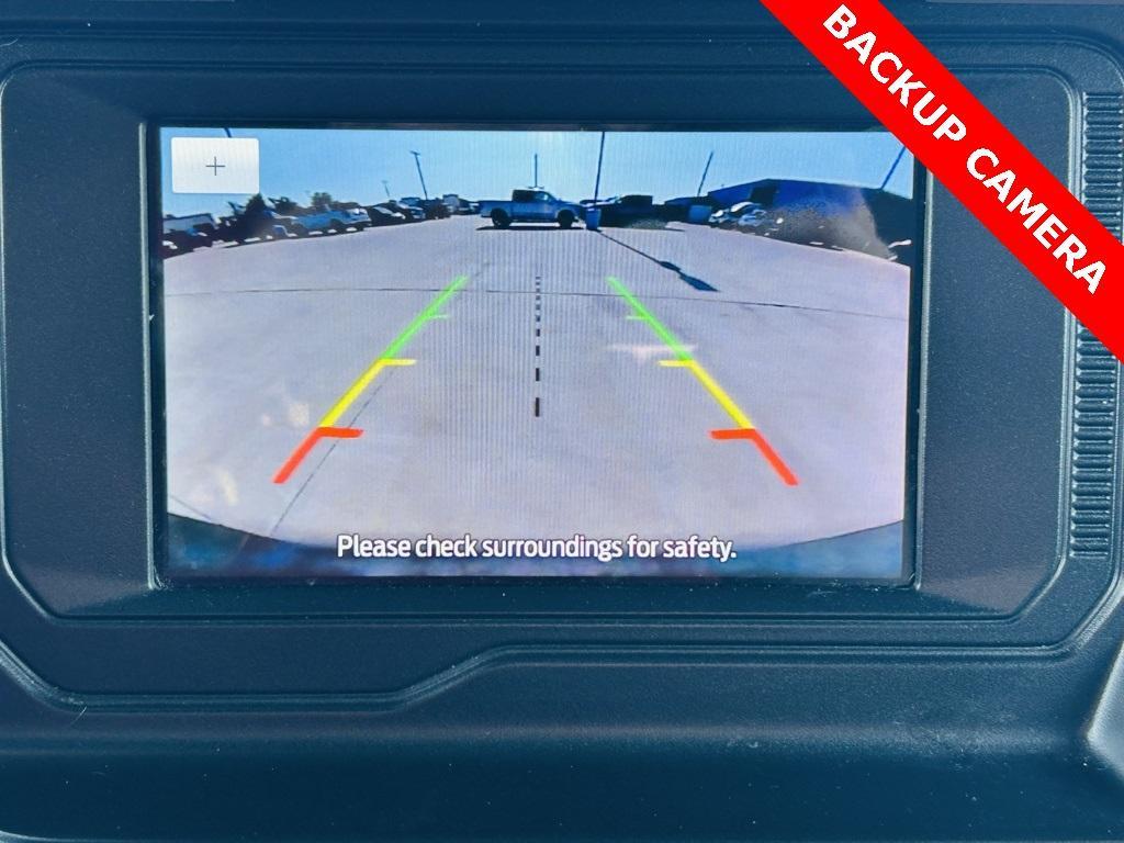 used 2021 Ford Bronco car, priced at $35,600