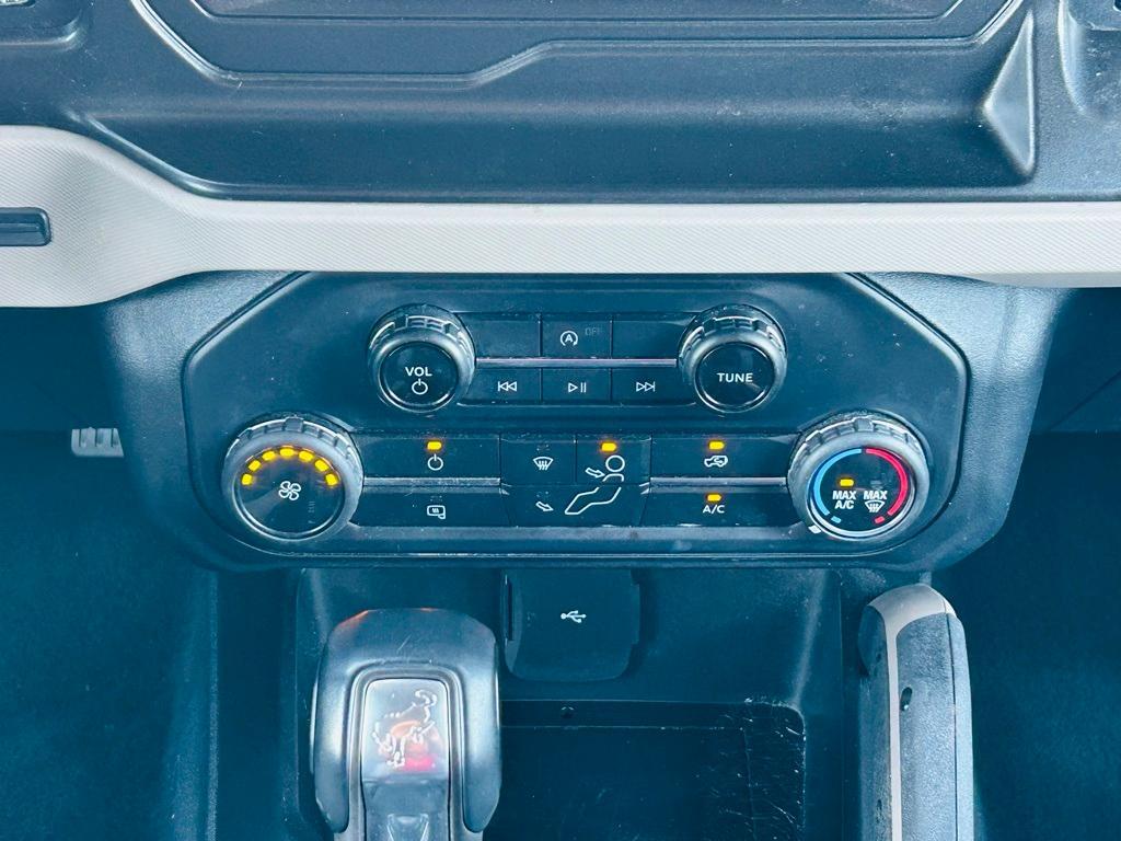 used 2021 Ford Bronco car, priced at $35,600