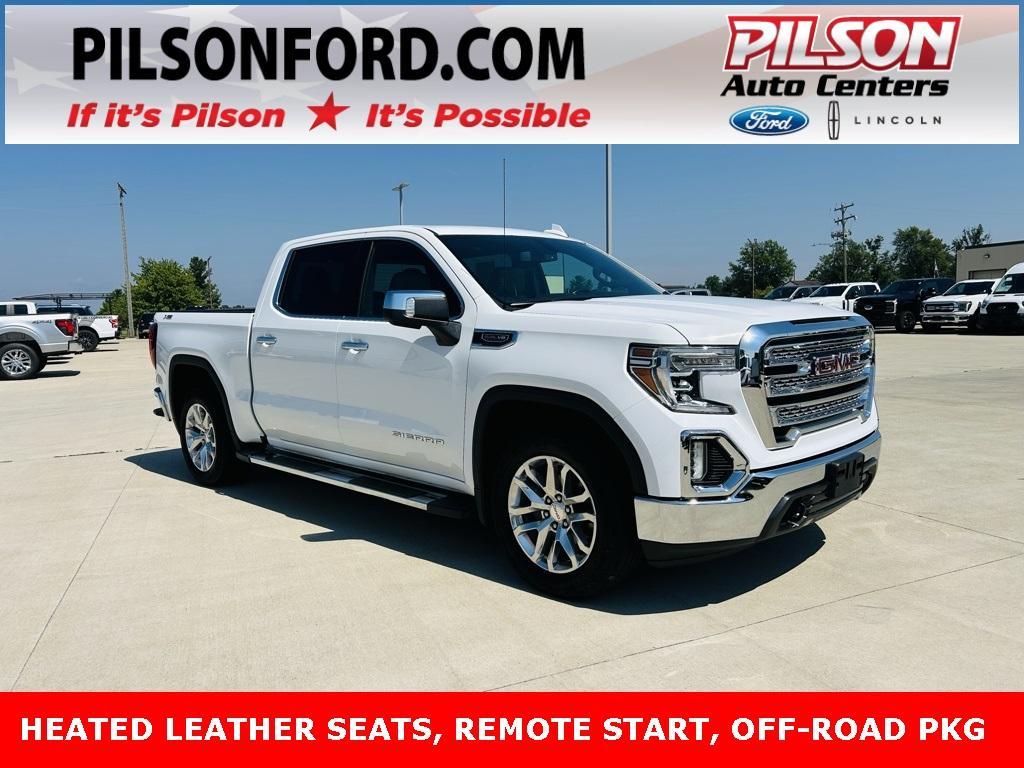 used 2020 GMC Sierra 1500 car, priced at $33,500