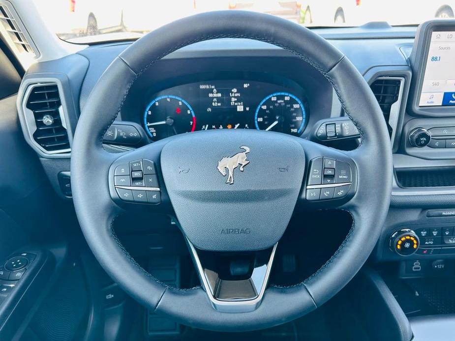 new 2024 Ford Bronco Sport car, priced at $32,250