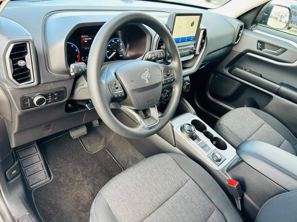 new 2024 Ford Bronco Sport car, priced at $30,250