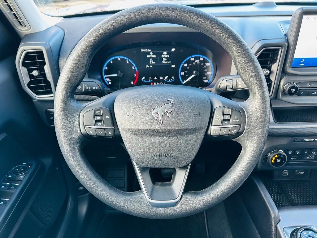 new 2024 Ford Bronco Sport car, priced at $30,250