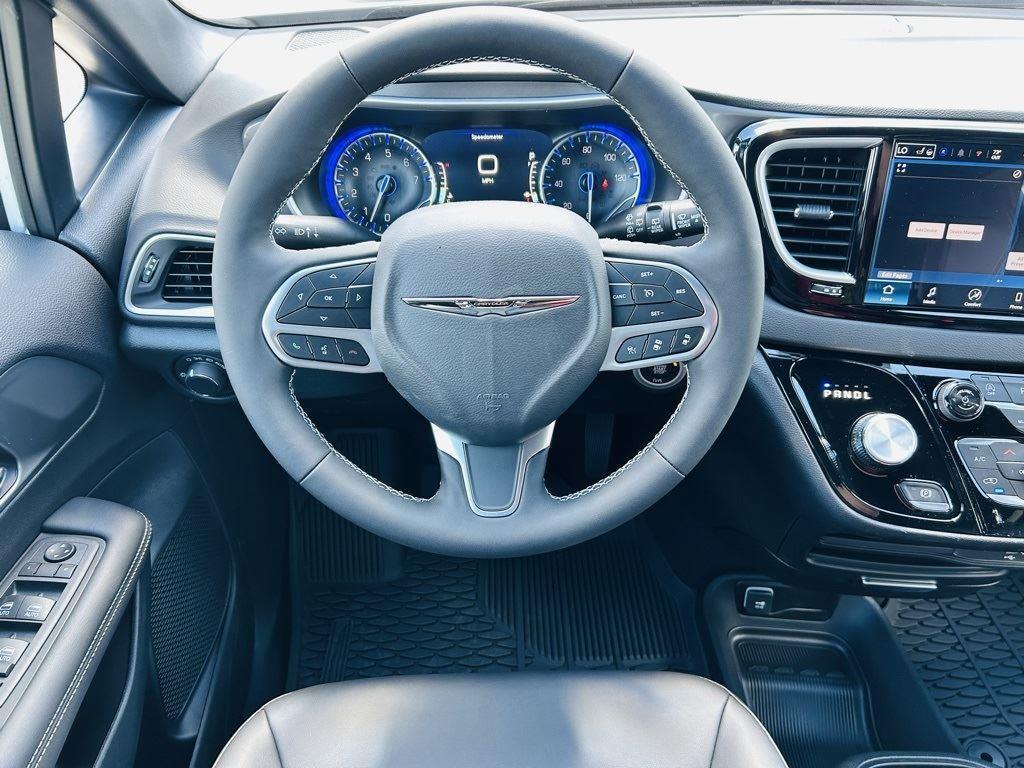 new 2026 Chrysler Voyager car, priced at $41,887