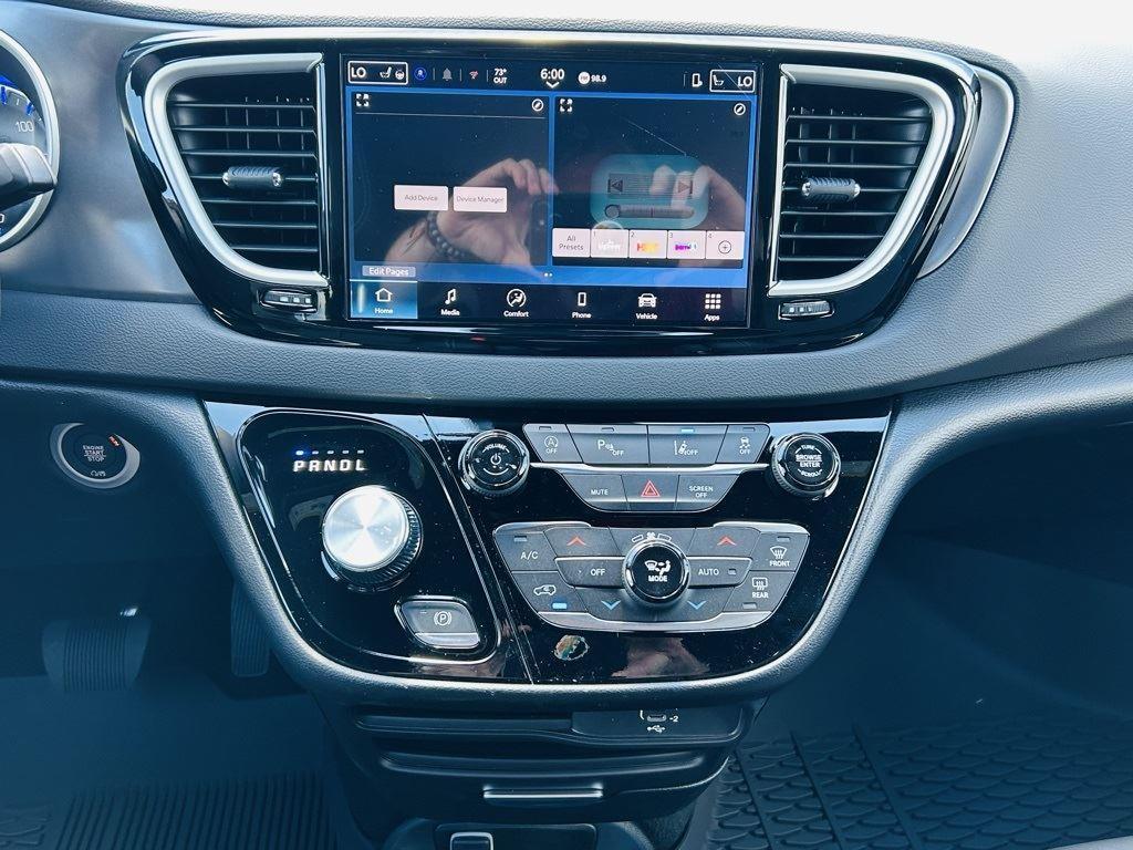 new 2026 Chrysler Voyager car, priced at $41,887