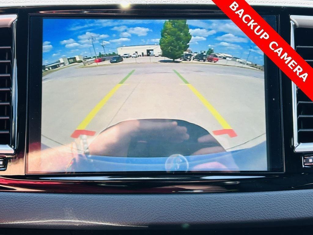 new 2026 Chrysler Voyager car, priced at $41,887