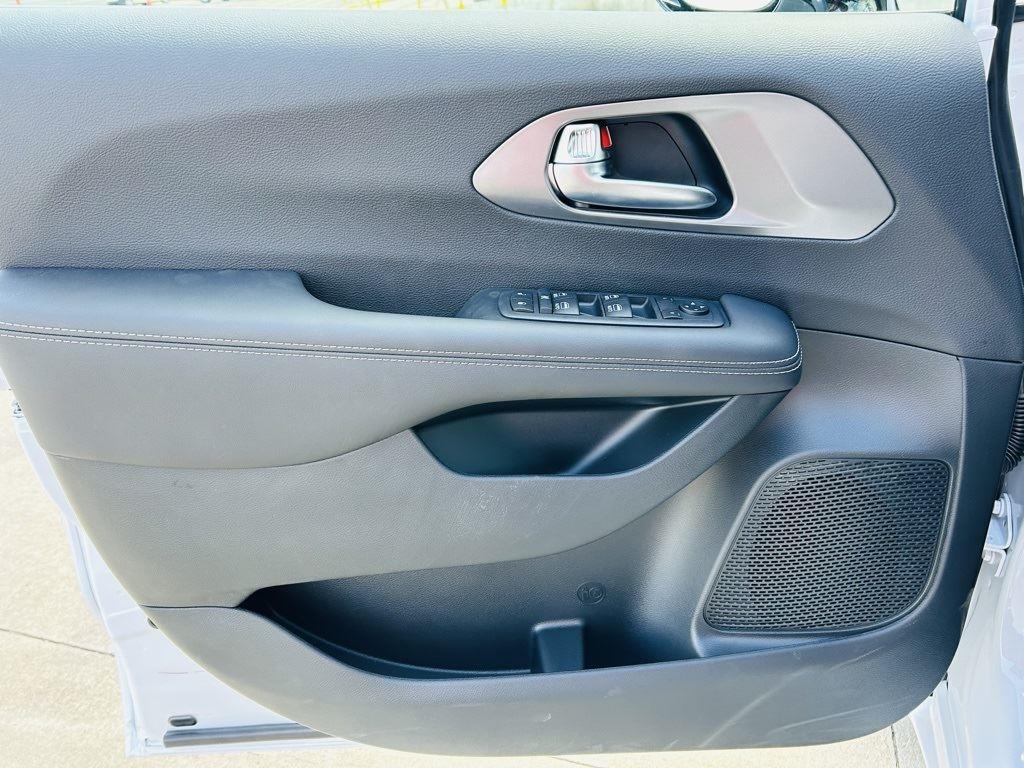 new 2026 Chrysler Voyager car, priced at $41,887