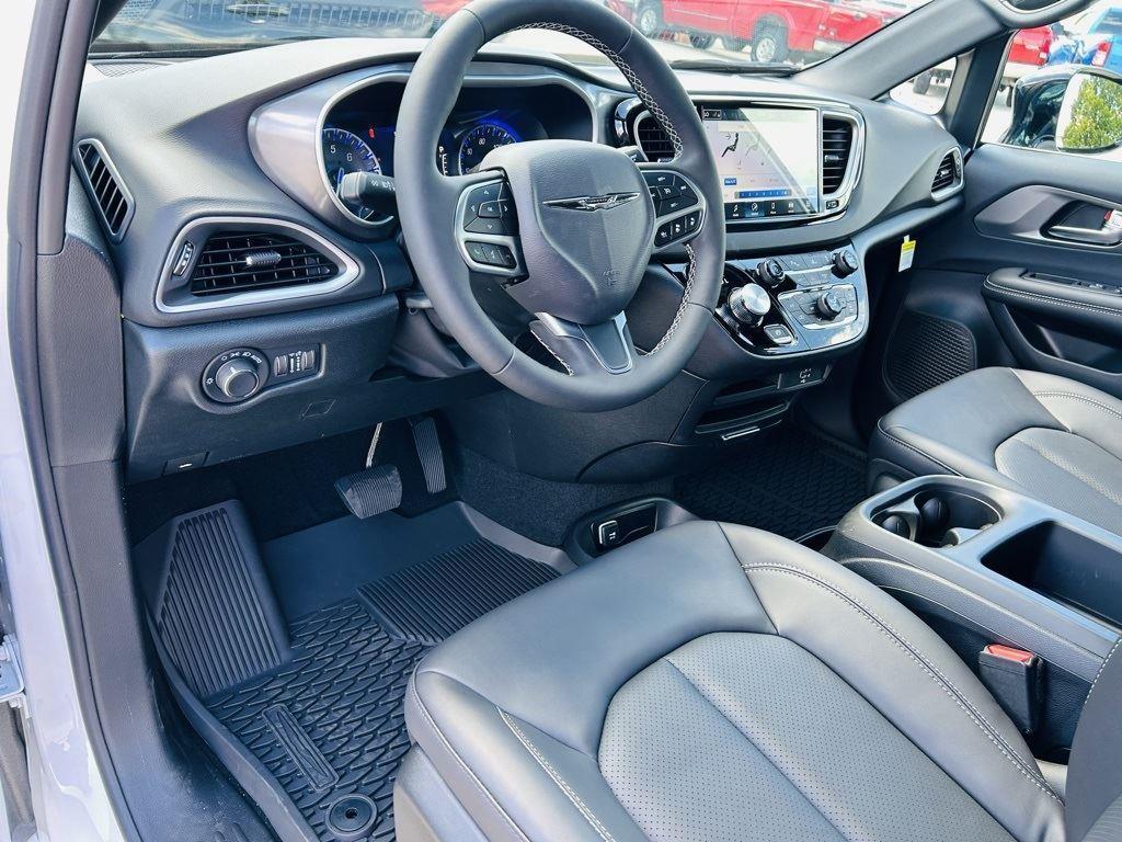 new 2026 Chrysler Voyager car, priced at $41,887
