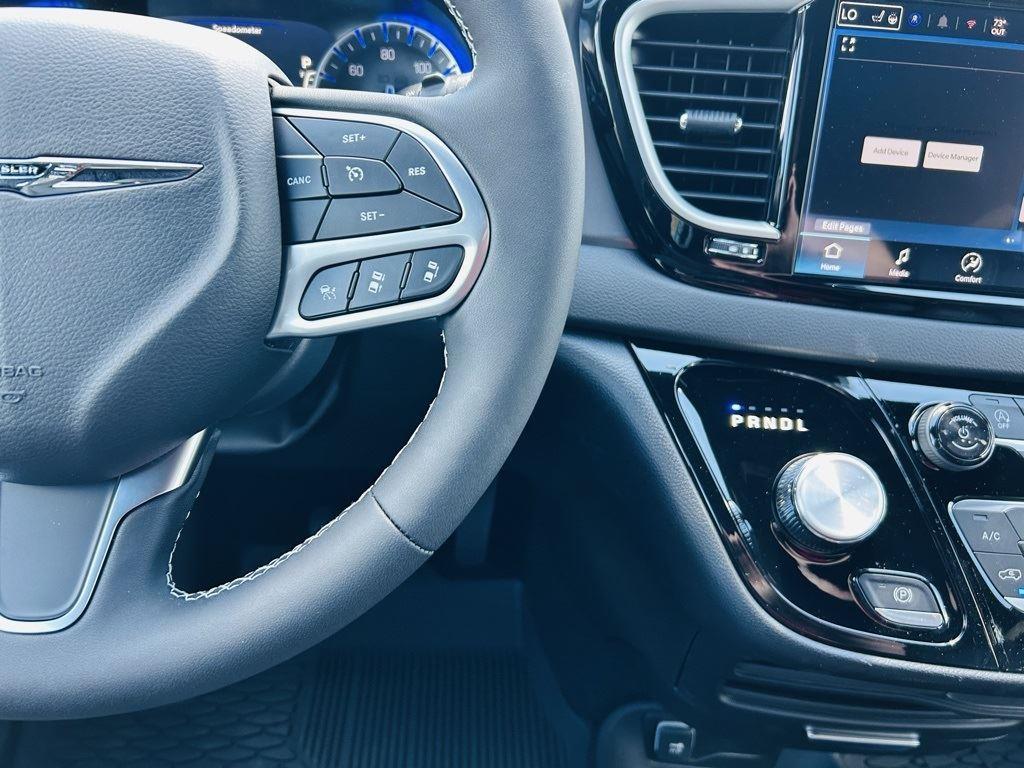 new 2026 Chrysler Voyager car, priced at $41,887