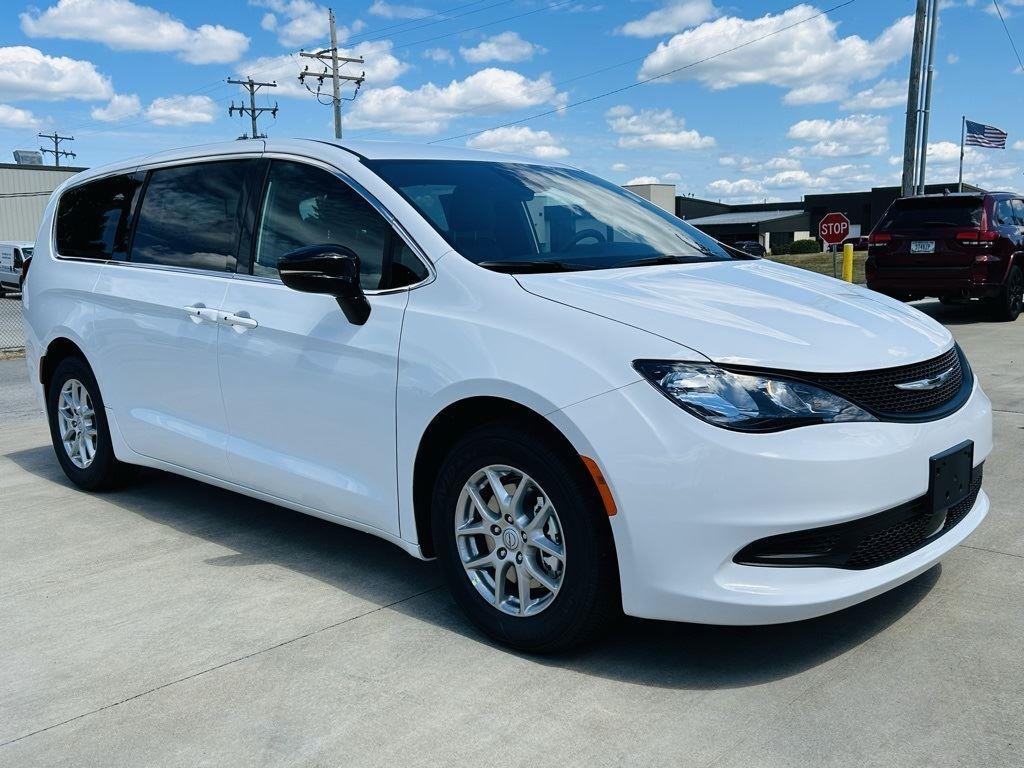 new 2026 Chrysler Voyager car, priced at $41,887