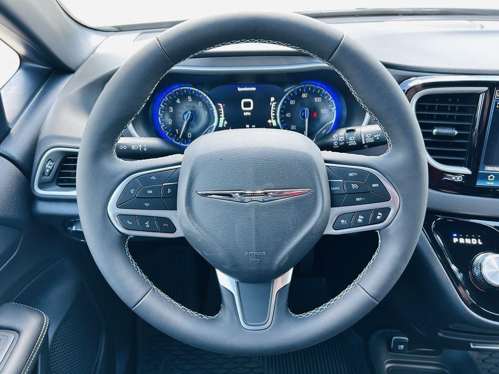 new 2026 Chrysler Voyager car, priced at $41,887