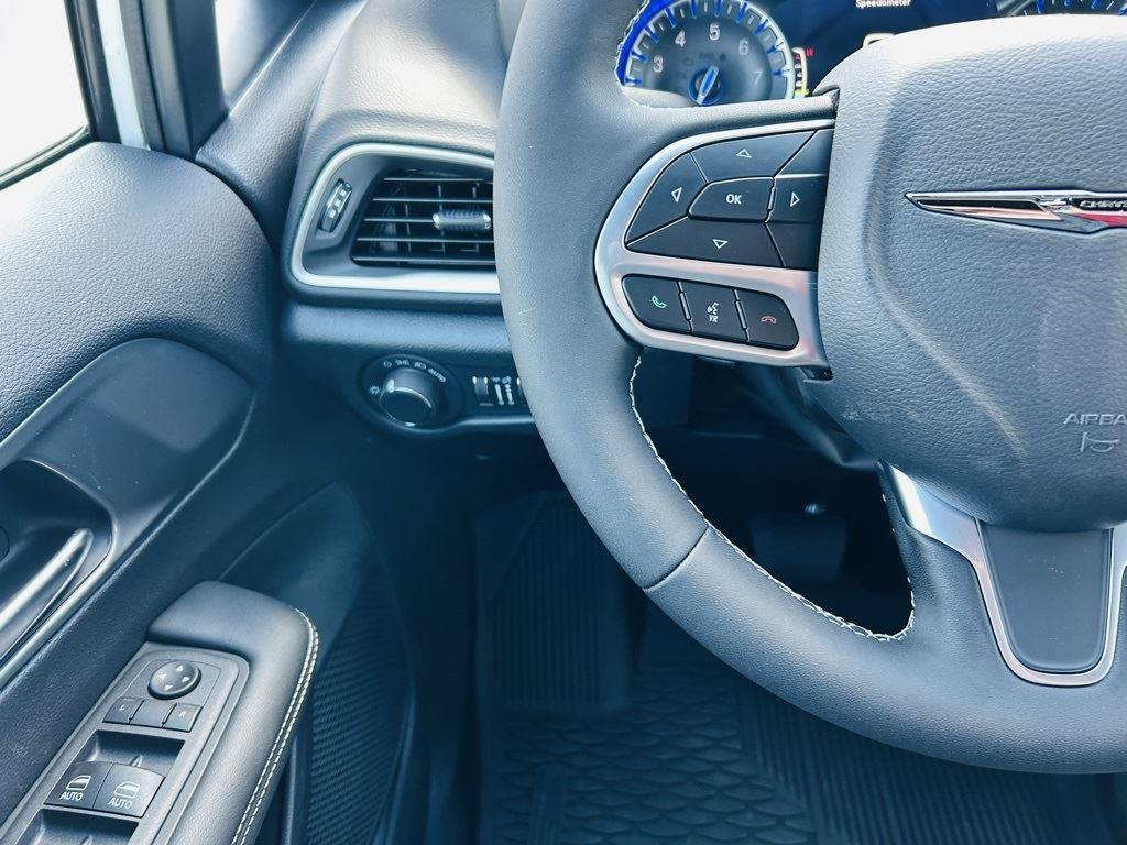 new 2026 Chrysler Voyager car, priced at $41,887