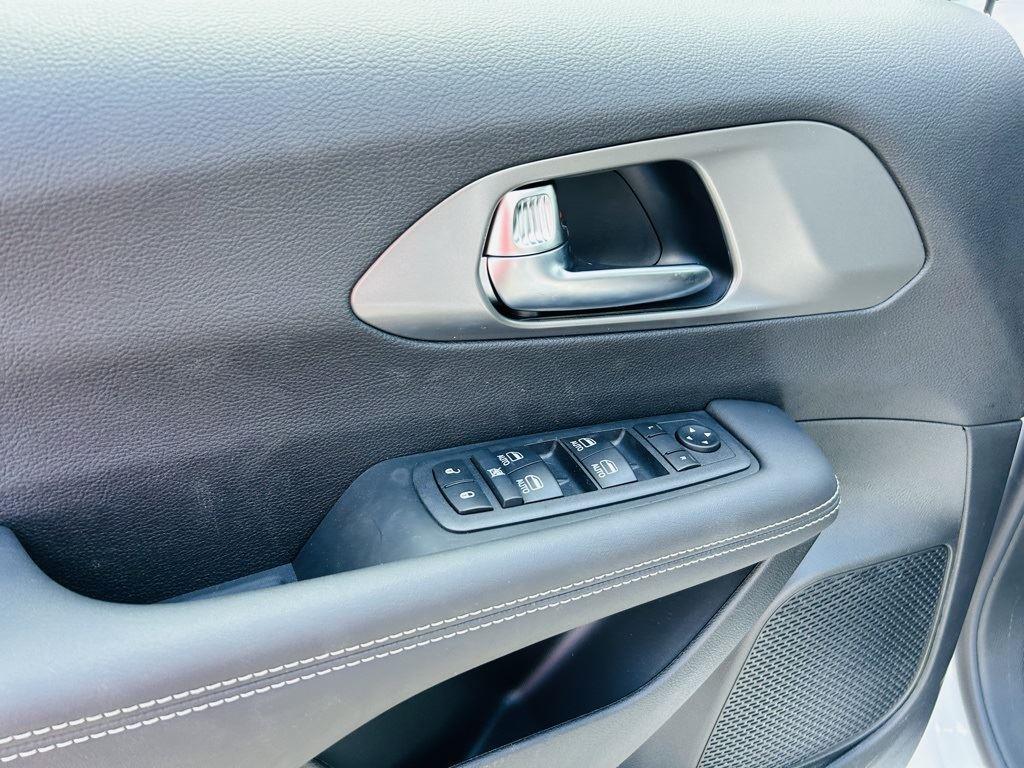 new 2026 Chrysler Voyager car, priced at $41,887