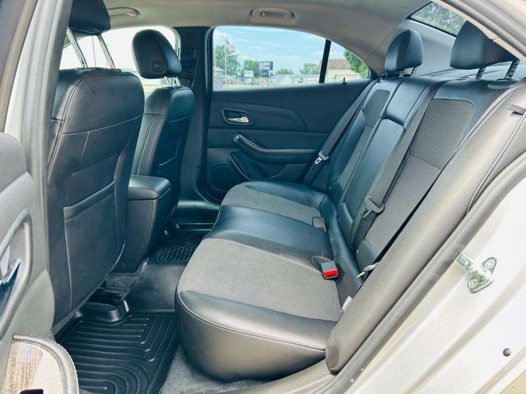 used 2016 Chevrolet Malibu Limited car, priced at $8,000