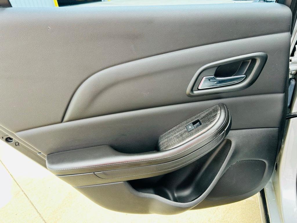 used 2016 Chevrolet Malibu Limited car, priced at $8,000