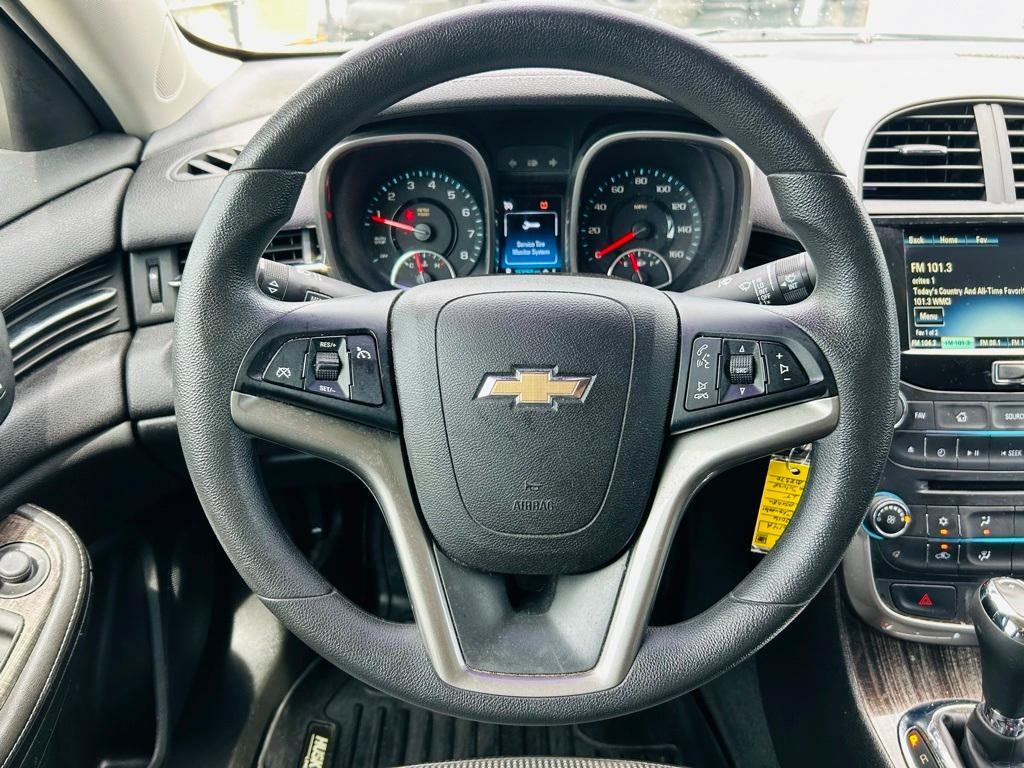 used 2016 Chevrolet Malibu Limited car, priced at $8,000