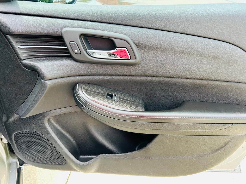used 2016 Chevrolet Malibu Limited car, priced at $8,000