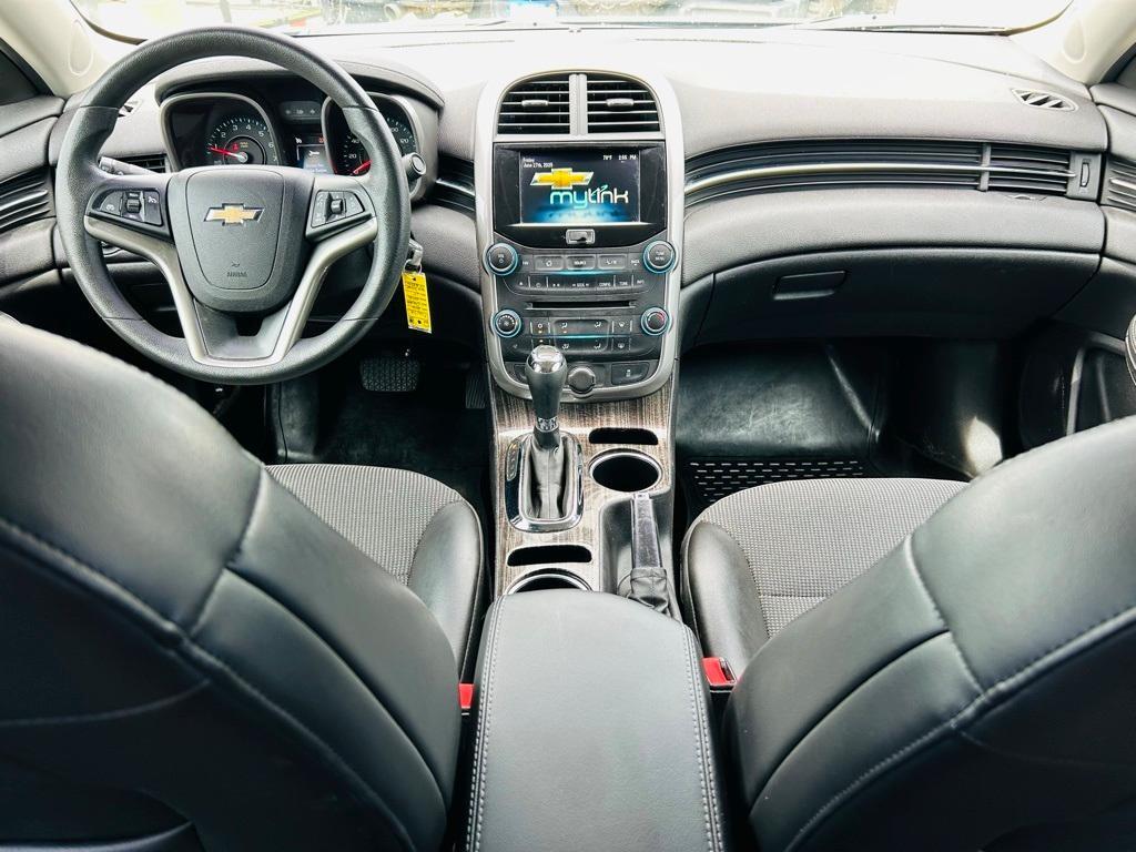 used 2016 Chevrolet Malibu Limited car, priced at $8,000