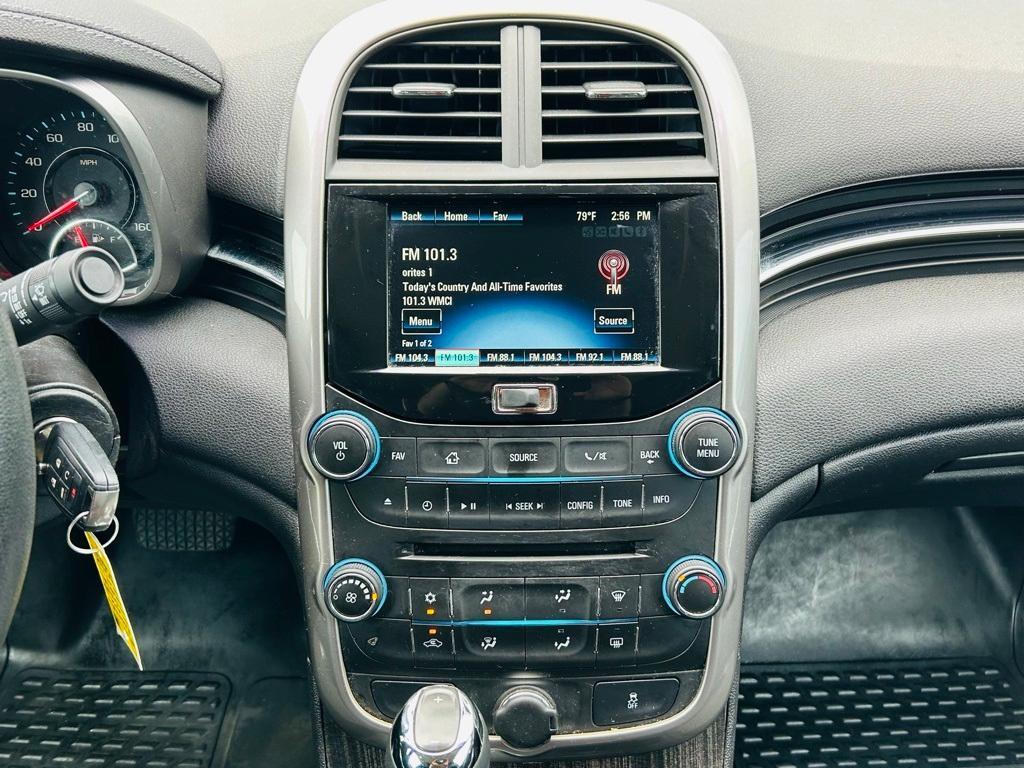 used 2016 Chevrolet Malibu Limited car, priced at $8,000