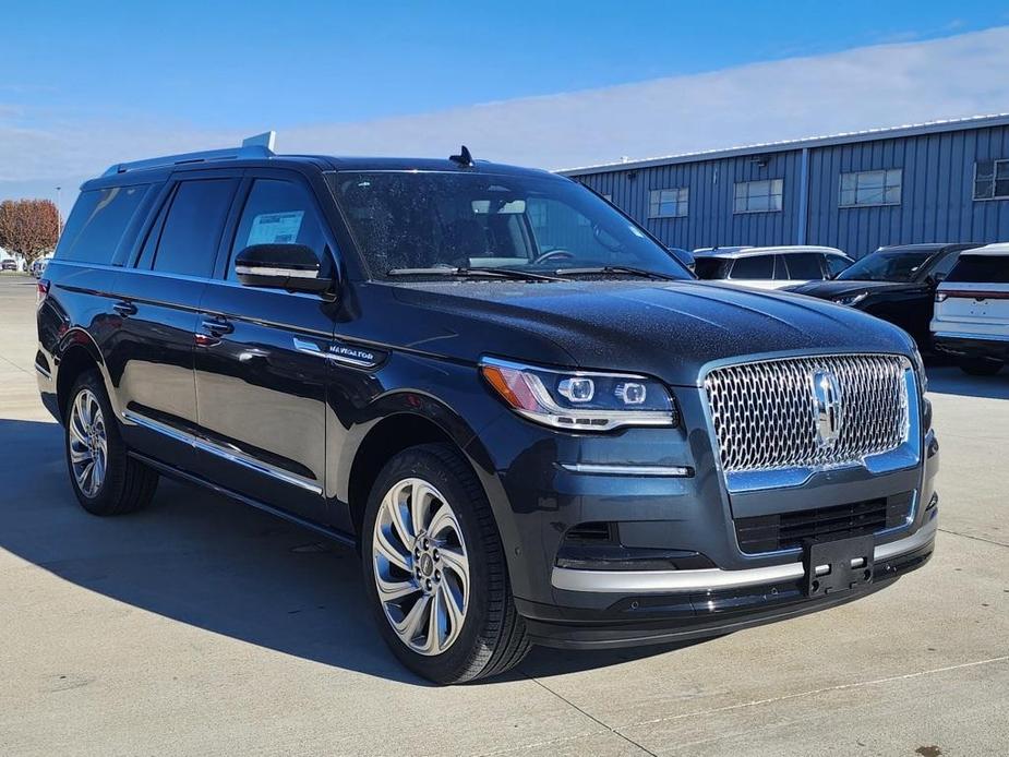 new 2024 Lincoln Navigator L car, priced at $101,000