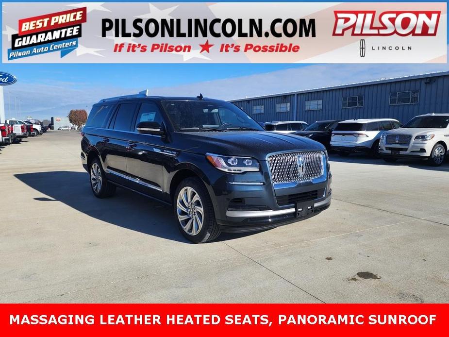 new 2024 Lincoln Navigator L car, priced at $103,000