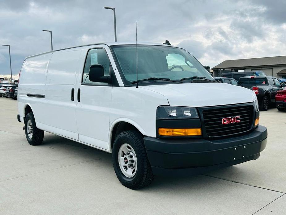 used 2021 GMC Savana 2500 car, priced at $25,000