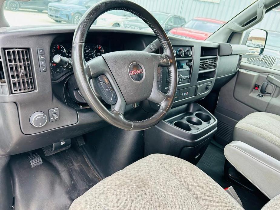 used 2021 GMC Savana 2500 car, priced at $25,000