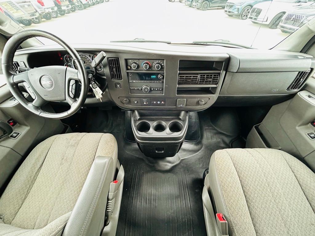 used 2021 GMC Savana 2500 car, priced at $25,000