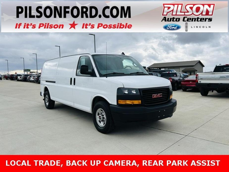 used 2021 GMC Savana 2500 car, priced at $25,000