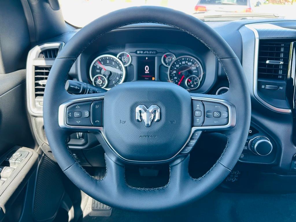 new 2025 Ram 1500 car, priced at $49,948